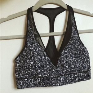 Lulu lemon sports bra